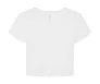  Women's Micro Rib Baby Tee - Bella+Canvas