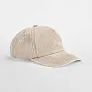  Relaxed 5 Panel Vintage Cap - Beechfield