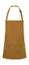  Short Bib Apron Basic with Buckle and Pocket - Karlowsky