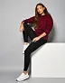  Women's Fashion Fit Full length Legging - Kustom Kit