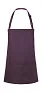  Short Bib Apron Basic with Buckle and Pocket - Karlowsky