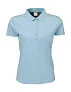  Ladies Luxury Stretch Polo - Tee Jays