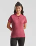  Ladies 65/35 Polo - Fruit of the Loom