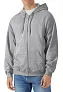 Softstyle Midweight Full Zip Hooded Sweat - Gildan