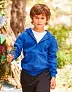  Kids Premium Hooded Sweat Jacket - Fruit of the Loom