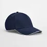  EarthAware® Clas. Org. Cotton 5 Panel Sandwich Peak - Beechfield