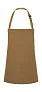  Short Bib Apron Basic with Buckle and Pocket - Karlowsky