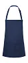  Short Bib Apron Basic with Buckle and Pocket - Karlowsky