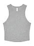  Women's Micro Rib Racer Tank - Bella+Canvas