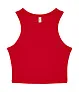  Women's Micro Rib Racer Tank - Bella+Canvas
