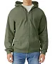 Softstyle Midweight Full Zip Hooded Sweat - Gildan