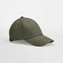 EarthAware® Organic Cotton Canvas 6 Panel Cap - Beechfield