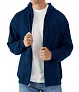 Softstyle Midweight Full Zip Hooded Sweat - Gildan
