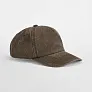  Relaxed 5 Panel Vintage Cap - Beechfield