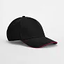  EarthAware® Clas. Org. Cotton 5 Panel Sandwich Peak - Beechfield