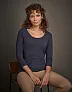  Ladies 3/4 Sleeve Stretch Tee - Tee Jays