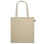 OSOLE COLOUR Fairtrade shopping bag140gr/m²