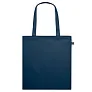 OSOLE COLOUR Fairtrade shopping bag140gr/m²