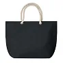 MENORCA Beach bag with cord handle