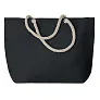 MENORCA Beach bag with cord handle