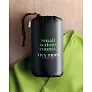 MUSALA RPET RPET fleece travel blanket