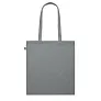 ZIMDE COLOUR Organic cotton shopping bag, 140 g/m²