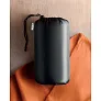MUSALA RPET RPET fleece travel blanket