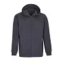 SOL'S CARTER UNISEX FULL-ZIP HOODIE - SOL'S