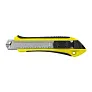  Cutter with safety mechanism, spare blades included