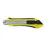  Cutter with safety mechanism, spare blades included
