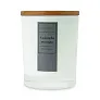 IMOLA scented candle in glass