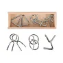 BRAINIAC set of puzzles