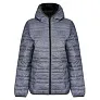 FIREDOWN WOMENS HOODED PACKAWAY JACKET - Regatta