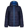FIREDOWN WOMENS HOODED PACKAWAY JACKET - Regatta