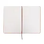 ROBLEDO notebook with squared pages 145x210 / 160 pages