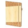 KLIMT CORK A5 notebook