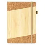KLIMT CORK A5 notebook