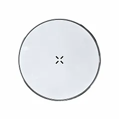 Recycled aluminium wireless charger 15W