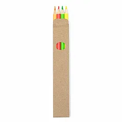 Colour pencil set