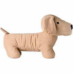 Plush dog