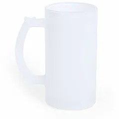 Glass mug 500 ml