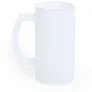  Staklena šalica, 500 ml