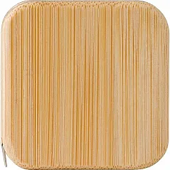 Bamboo measuring tape 1m