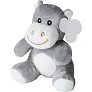  Plush hippo