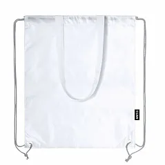 RPET drawstring bag, shopping bag