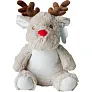  Plush reindeer