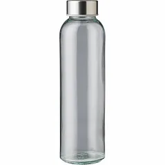 Glass sports bottle 500 ml