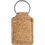  Cork keychain