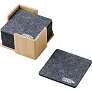  Set of felt pads RPET, 10 pcs