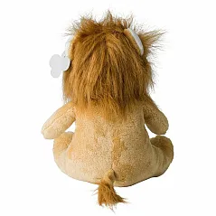 Plush lion